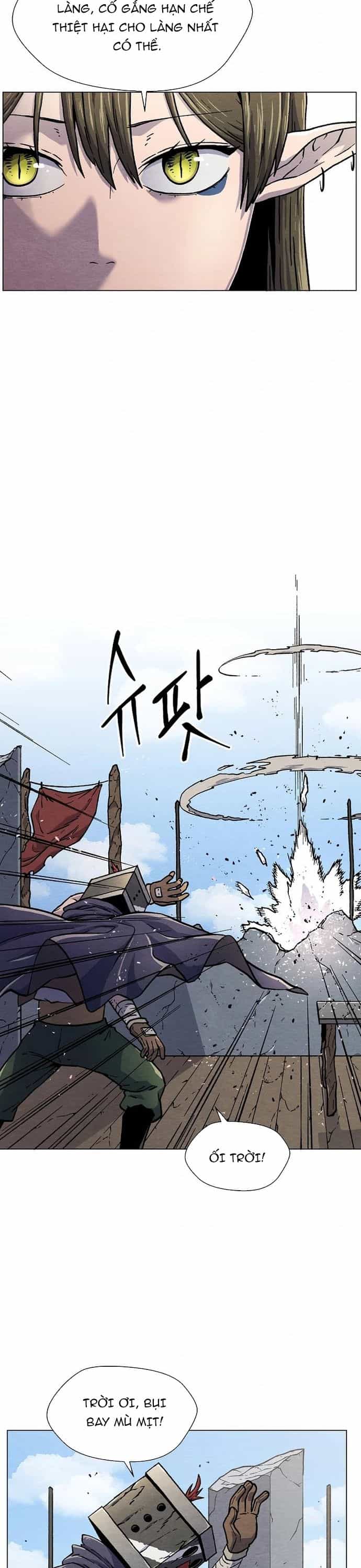 Asura Gate - Chương 30.1 - ảnh 7