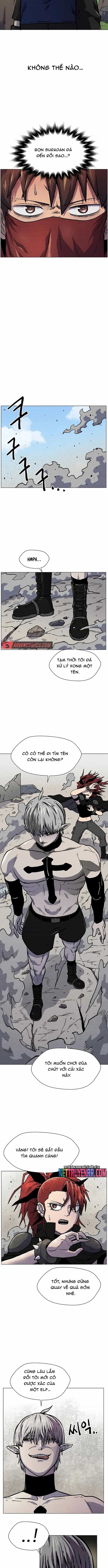 Asura Gate - Chương 31.1 - ảnh 3