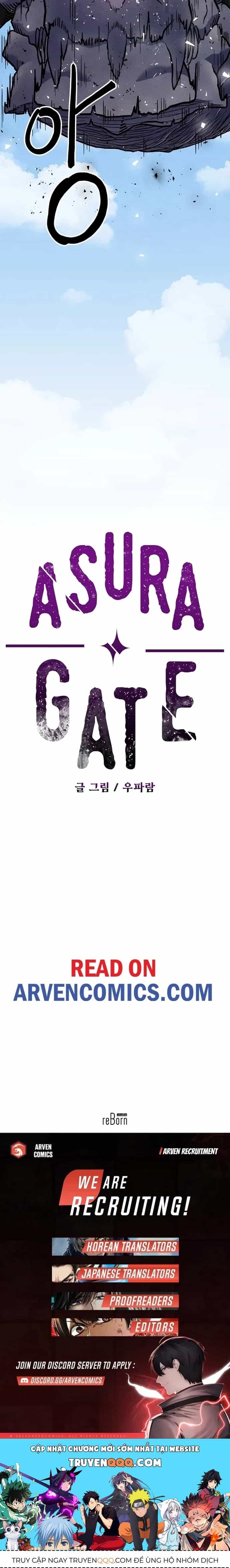 Asura Gate - Chương 39.1 - ảnh 10