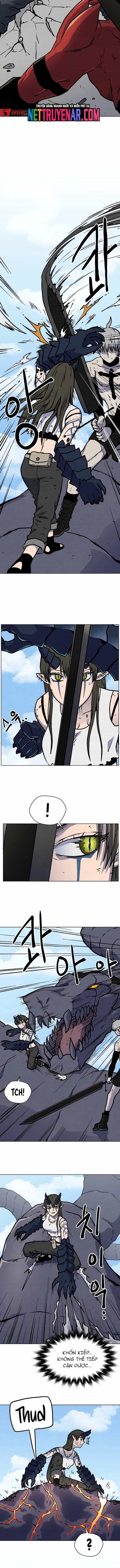 Asura Gate - Chương 39.1 - ảnh 2
