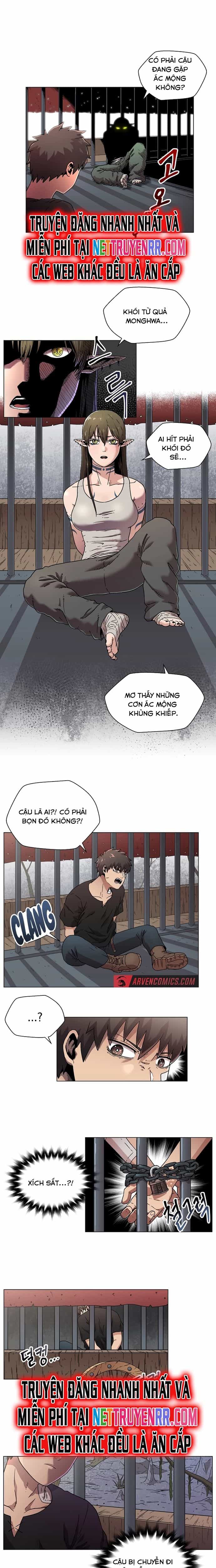 Asura Gate - Chương 4 - ảnh 14
