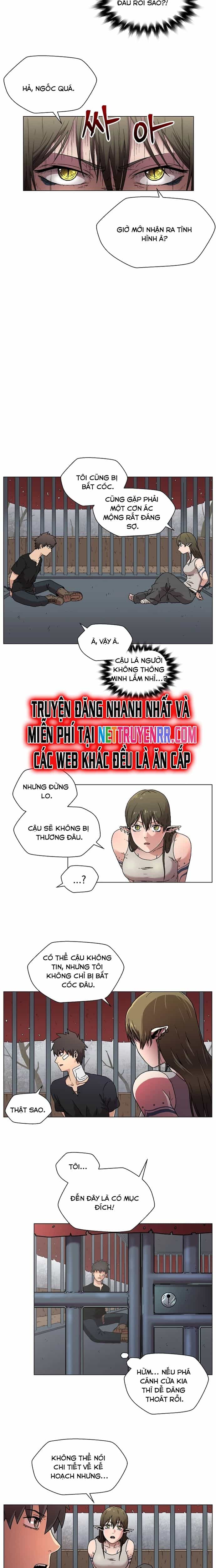 Asura Gate - Chương 4 - ảnh 15