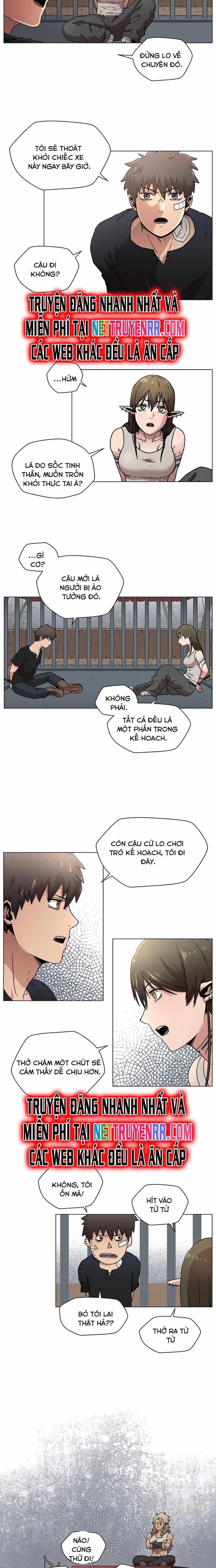 Asura Gate - Chương 4 - ảnh 16