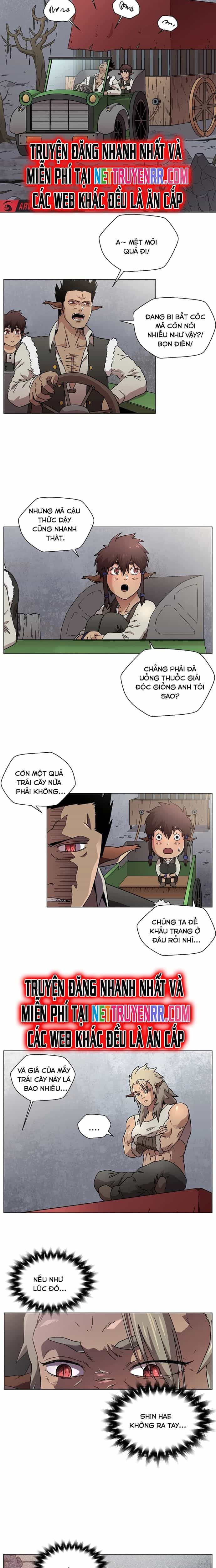 Asura Gate - Chương 4 - ảnh 17