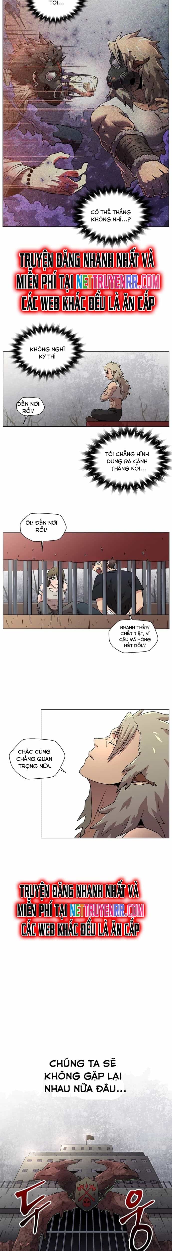 Asura Gate - Chương 4 - ảnh 18