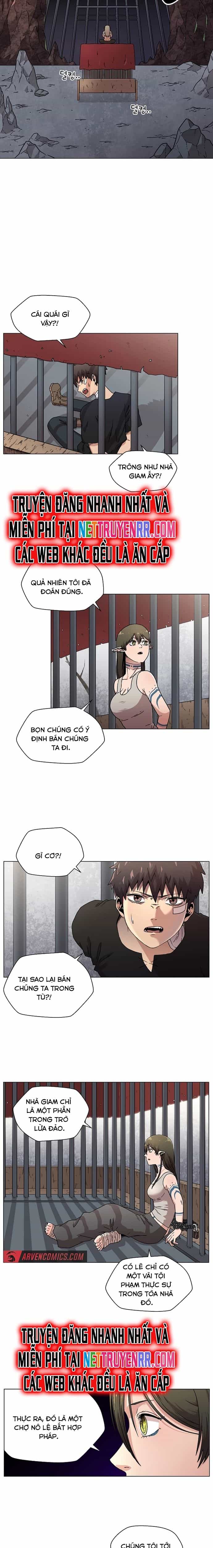 Asura Gate - Chương 4 - ảnh 19