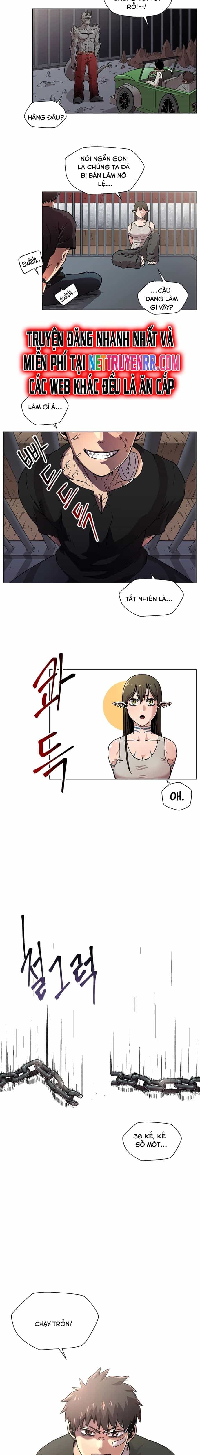 Asura Gate - Chương 4 - ảnh 20
