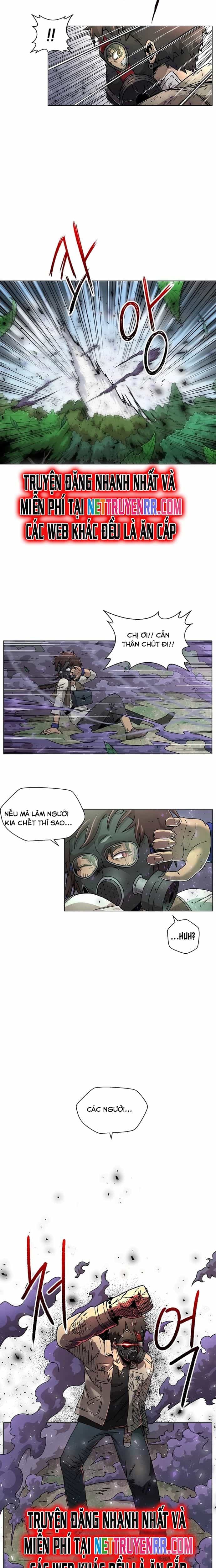 Asura Gate - Chương 4 - ảnh 3