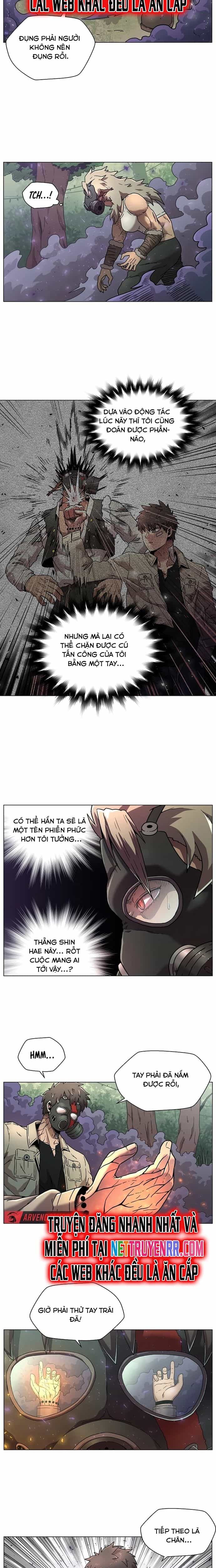 Asura Gate - Chương 4 - ảnh 4