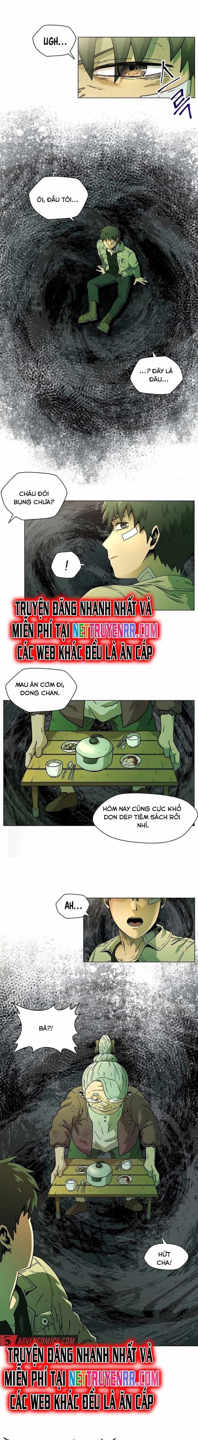Asura Gate - Chương 4 - ảnh 9