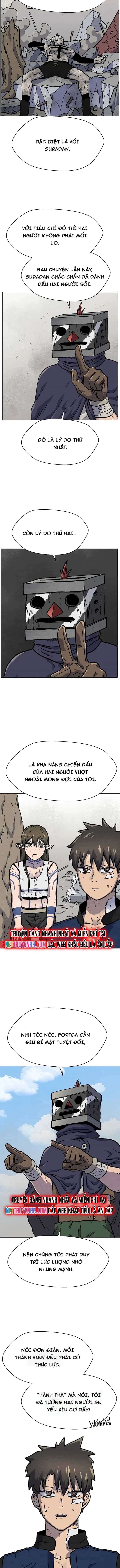Asura Gate - Chương 41.1 - ảnh 4