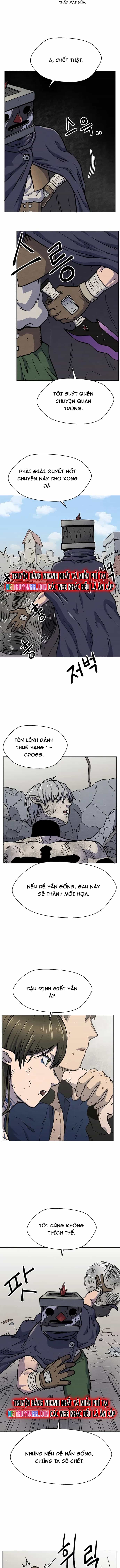 Asura Gate - Chương 41.1 - ảnh 8