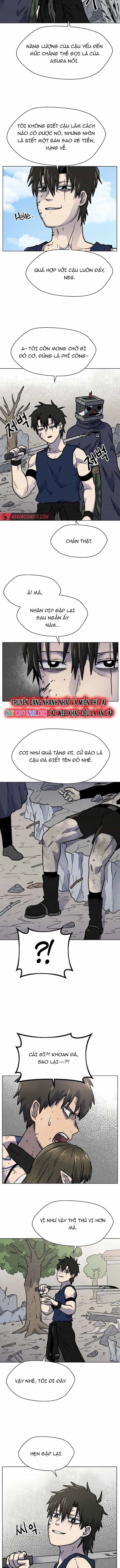 Asura Gate - Chương 42.1 - ảnh 7