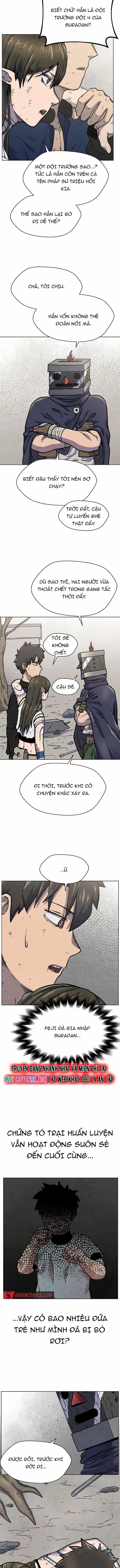 Asura Gate - Chương 42.1 - ảnh 9