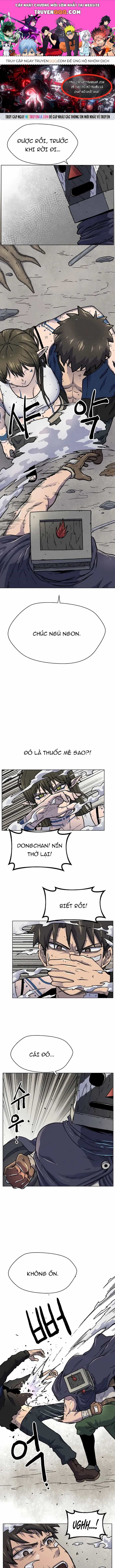Asura Gate - Chương 43.1 - ảnh 1