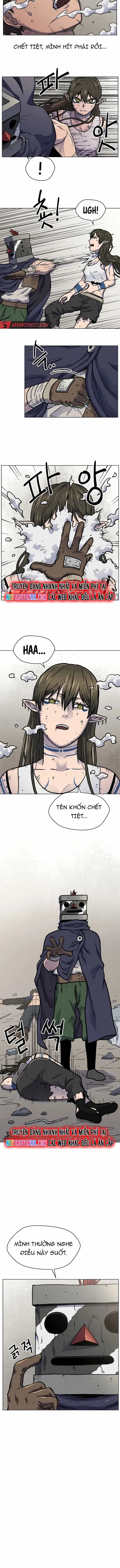 Asura Gate - Chương 43.1 - ảnh 2