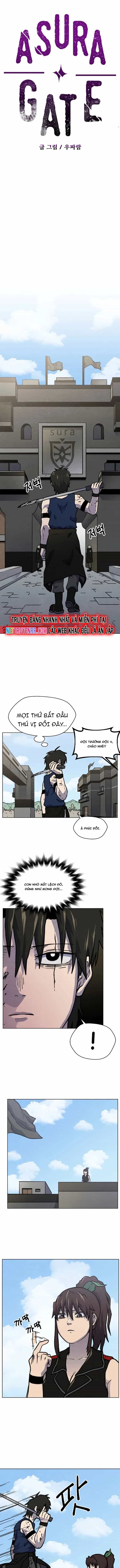 Asura Gate - Chương 43.1 - ảnh 3