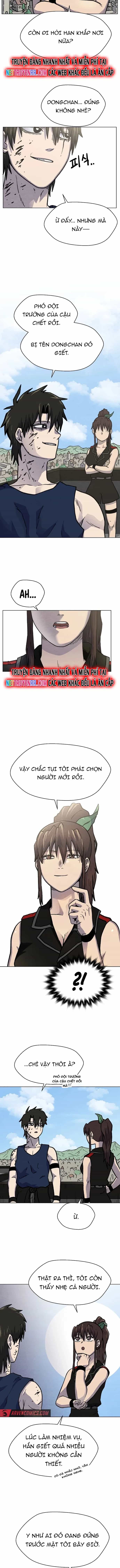 Asura Gate - Chương 43.1 - ảnh 5