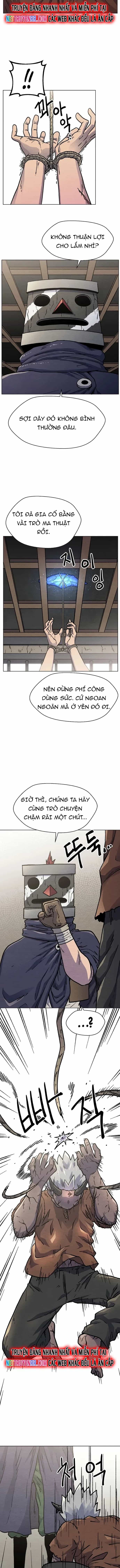 Asura Gate - Chương 43.1 - ảnh 8