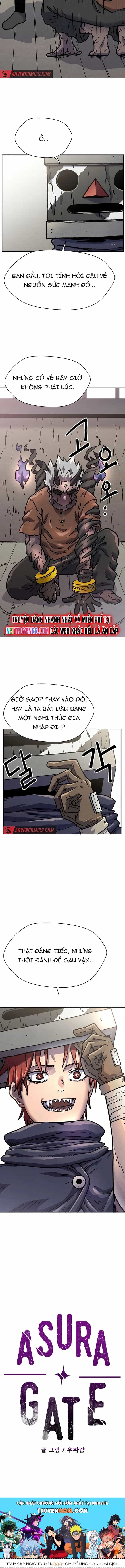 Asura Gate - Chương 43.1 - ảnh 9