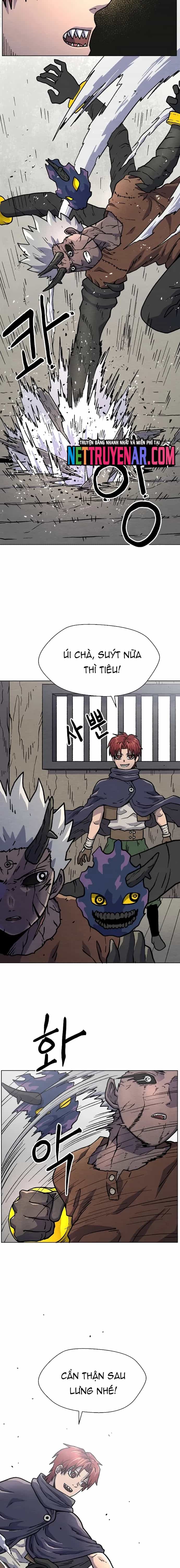 Asura Gate - Chương 44.1 - ảnh 5