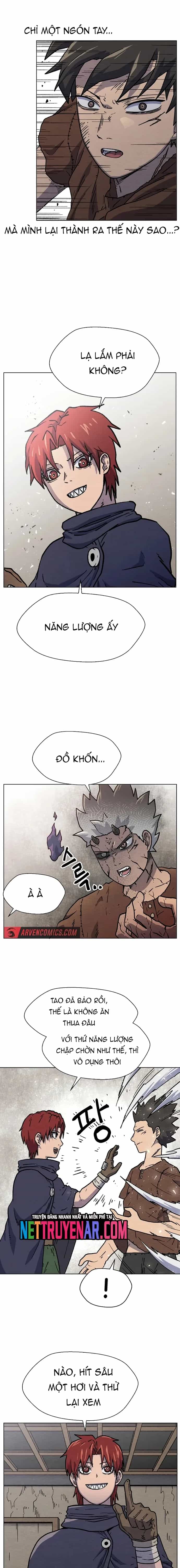 Asura Gate - Chương 44.1 - ảnh 8