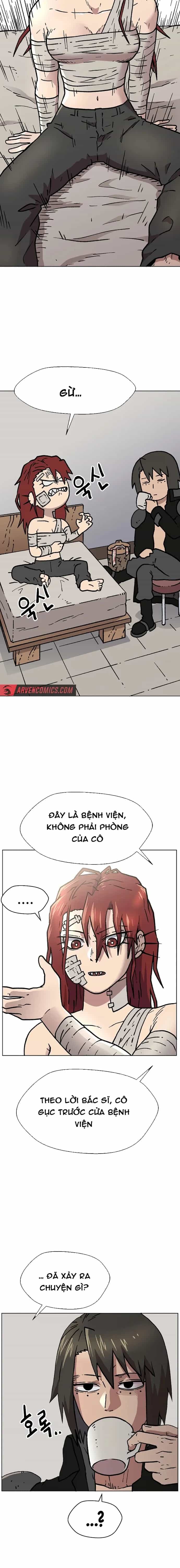 Asura Gate - Chương 45.1 - ảnh 2