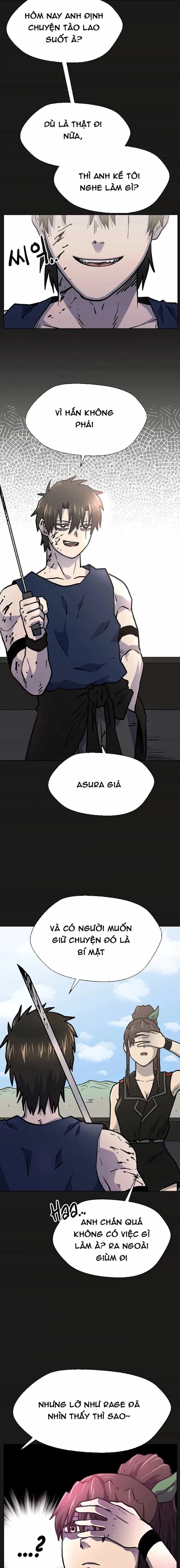 Asura Gate - Chương 45.1 - ảnh 8