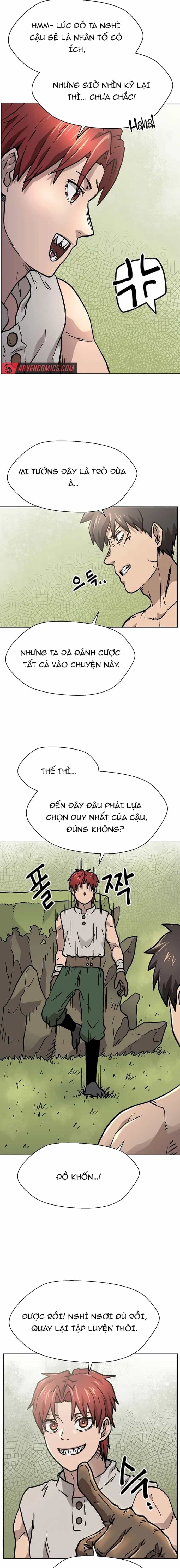 Asura Gate - Chương 46.1 - ảnh 2