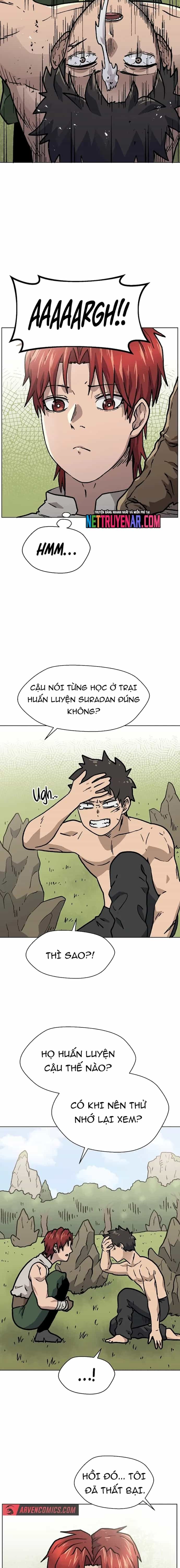 Asura Gate - Chương 46.1 - ảnh 6