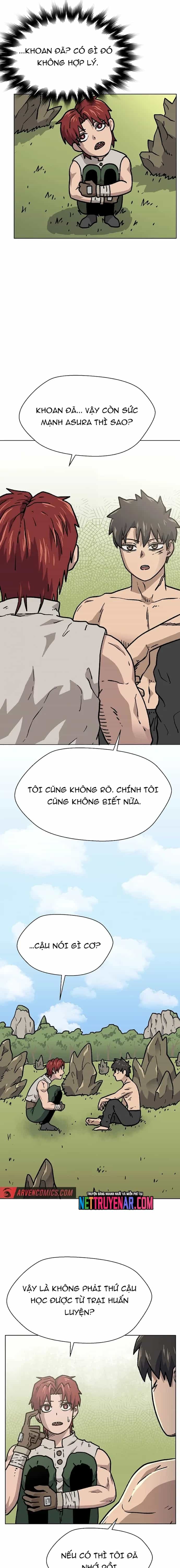 Asura Gate - Chương 46.1 - ảnh 8