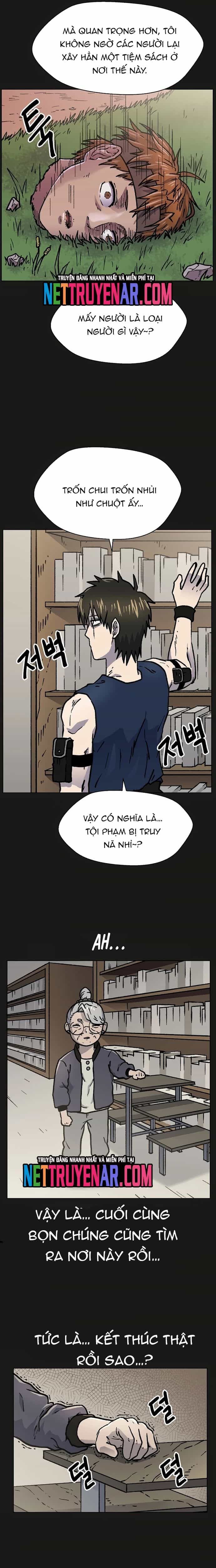 Asura Gate - Chương 48.1 - ảnh 3