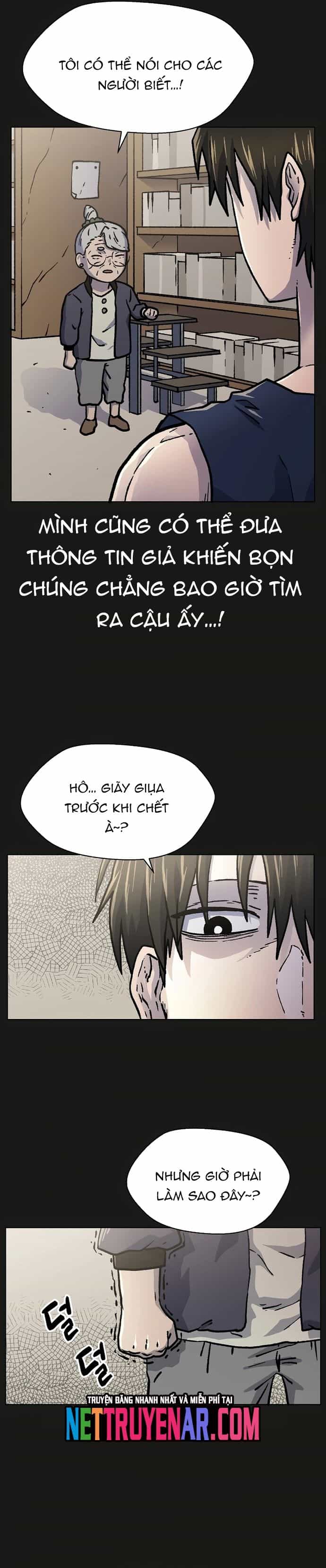 Asura Gate - Chương 48.1 - ảnh 5