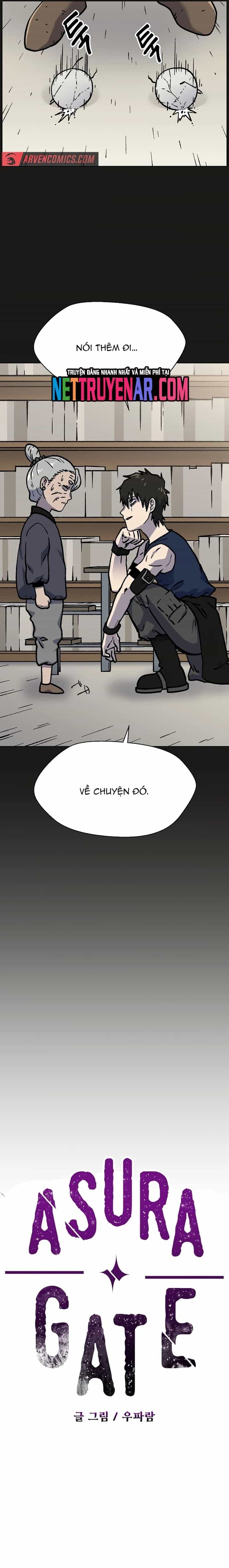 Asura Gate - Chương 48.1 - ảnh 9