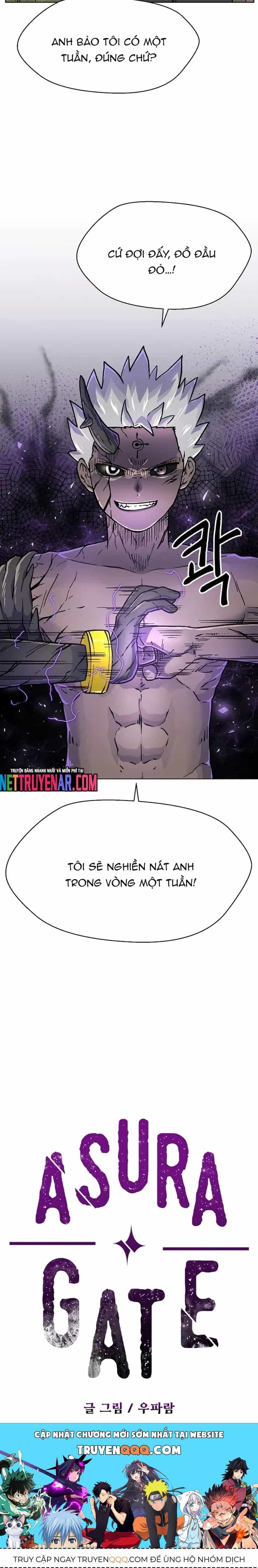 Asura Gate - Chương 49.1 - ảnh 10