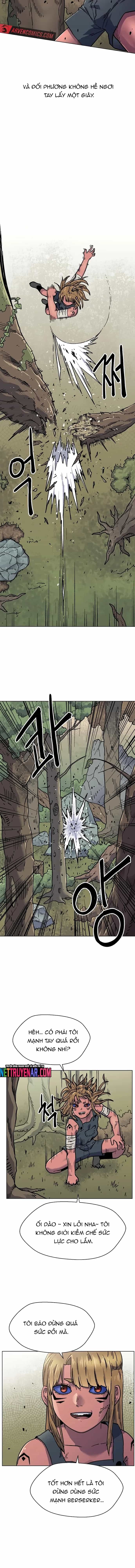 Asura Gate - Chương 49.1 - ảnh 2