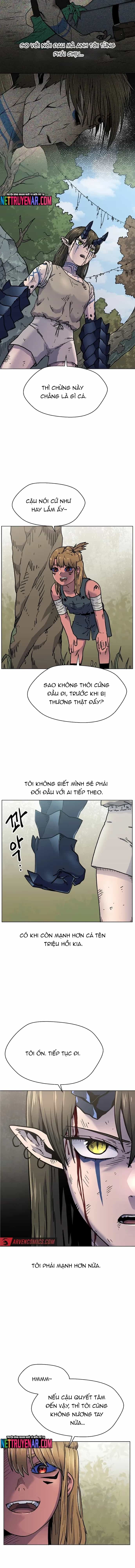 Asura Gate - Chương 49.1 - ảnh 4