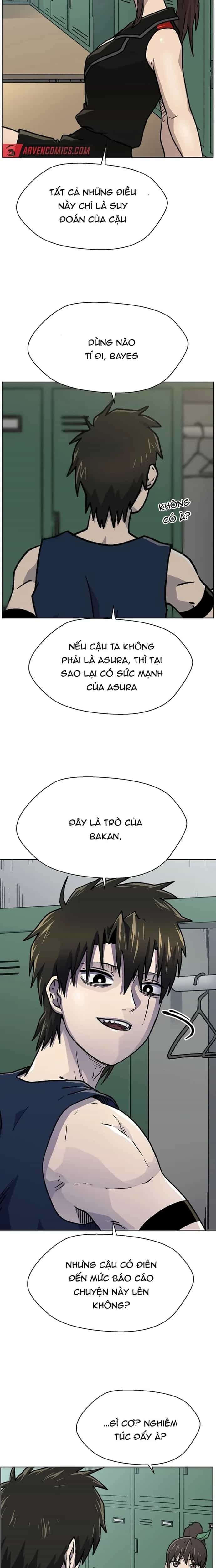 Asura Gate - Chương 50.1 - ảnh 10
