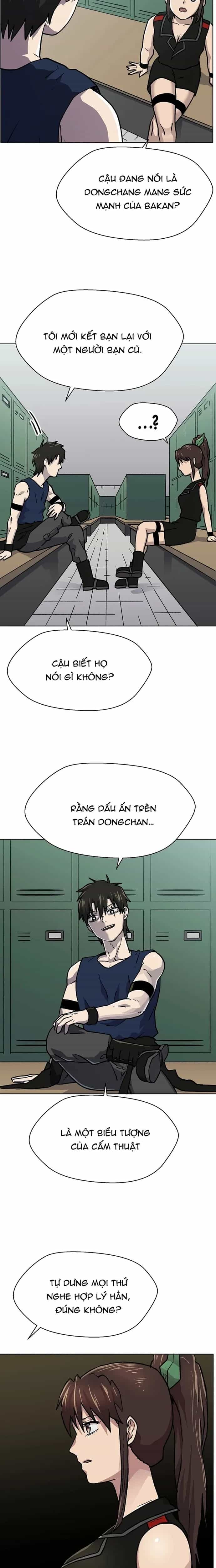 Asura Gate - Chương 50.1 - ảnh 11