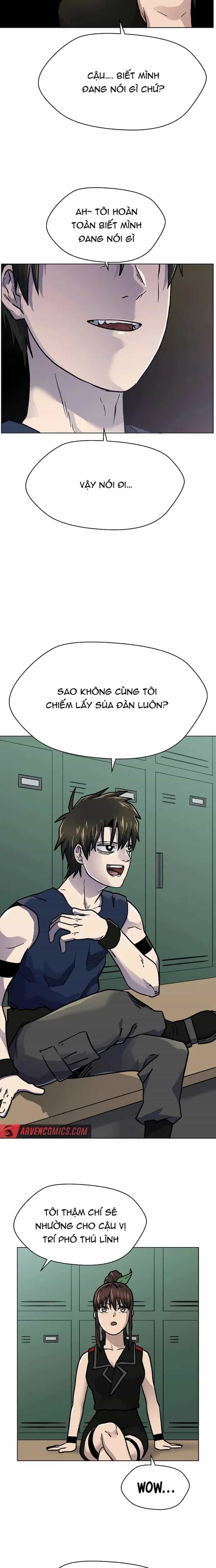Asura Gate - Chương 50.1 - ảnh 12