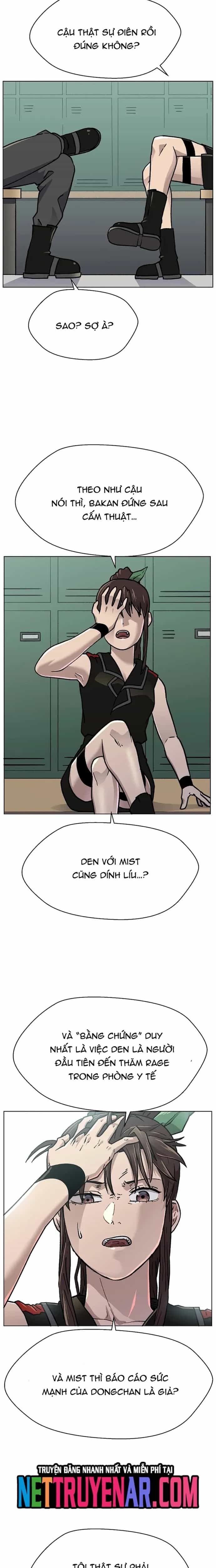 Asura Gate - Chương 50.1 - ảnh 13