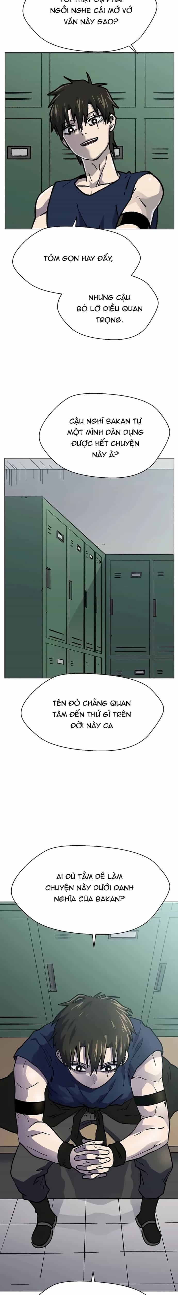 Asura Gate - Chương 50.1 - ảnh 14