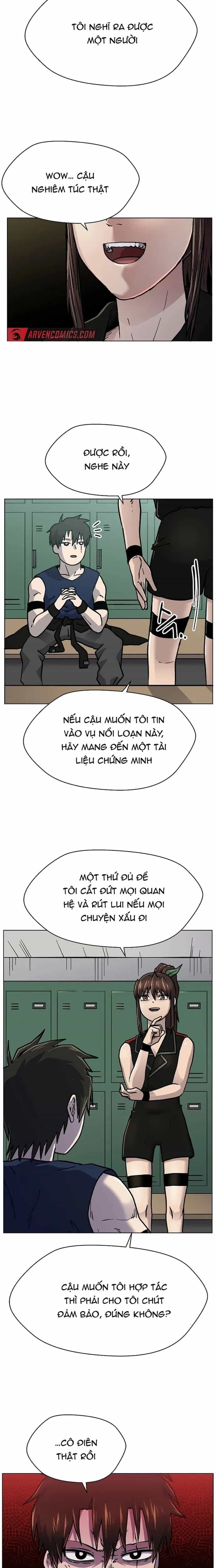 Asura Gate - Chương 50.1 - ảnh 15