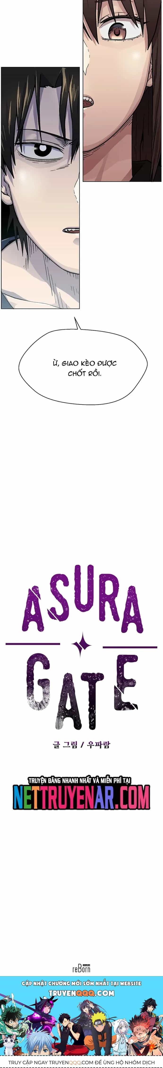 Asura Gate - Chương 50.1 - ảnh 17