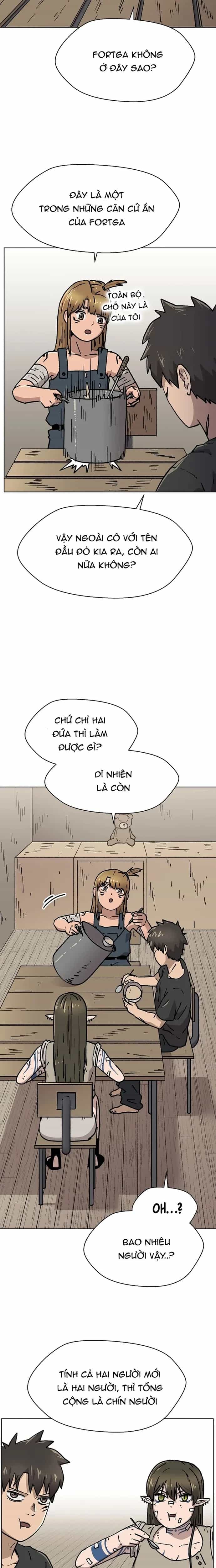 Asura Gate - Chương 50.1 - ảnh 3