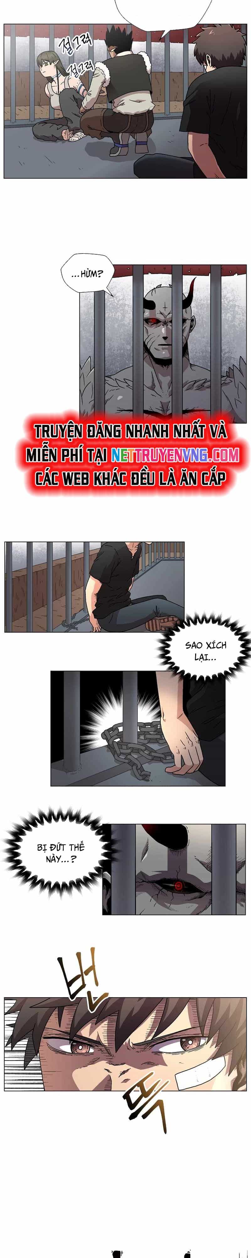 Asura Gate - Chương 5 - ảnh 11