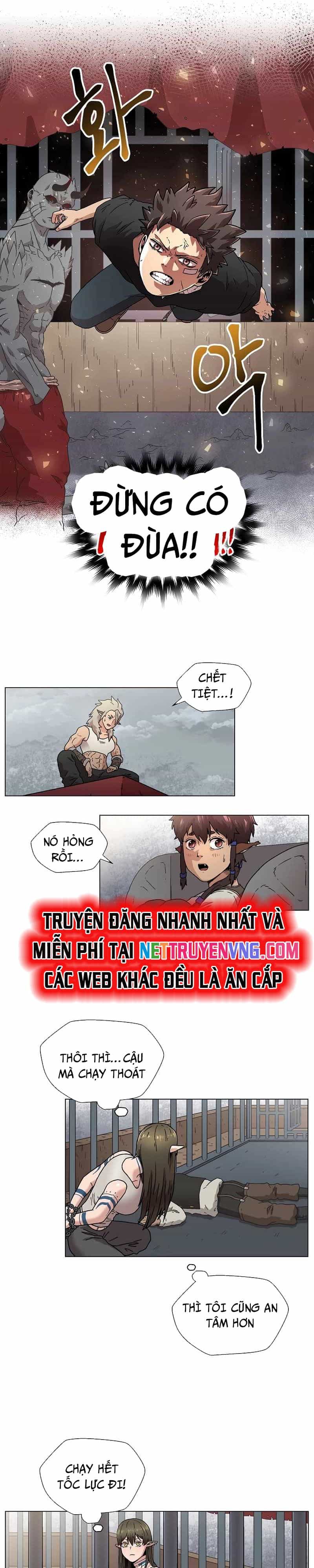 Asura Gate - Chương 5 - ảnh 13