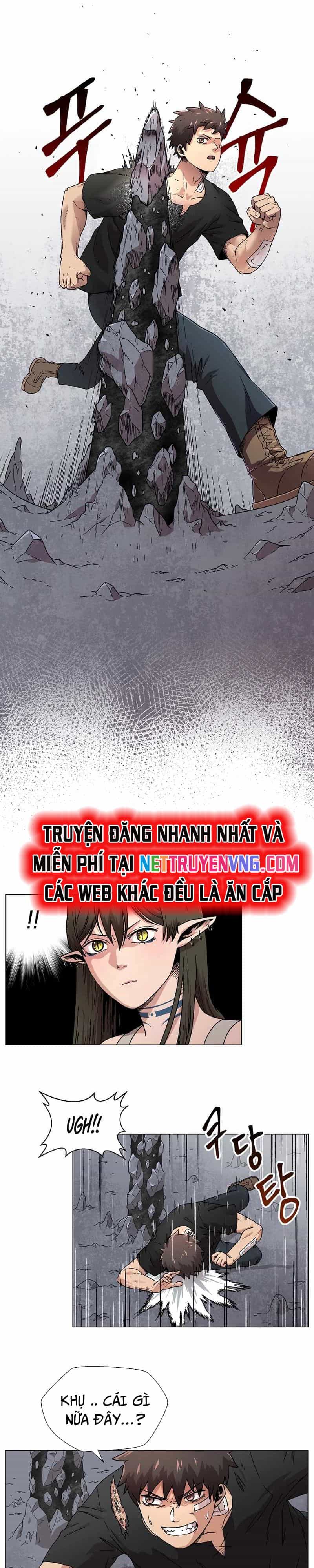 Asura Gate - Chương 5 - ảnh 15