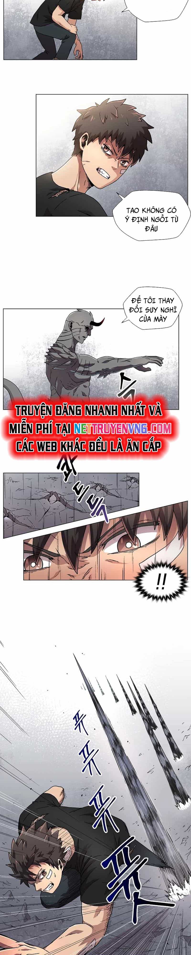 Asura Gate - Chương 5 - ảnh 17