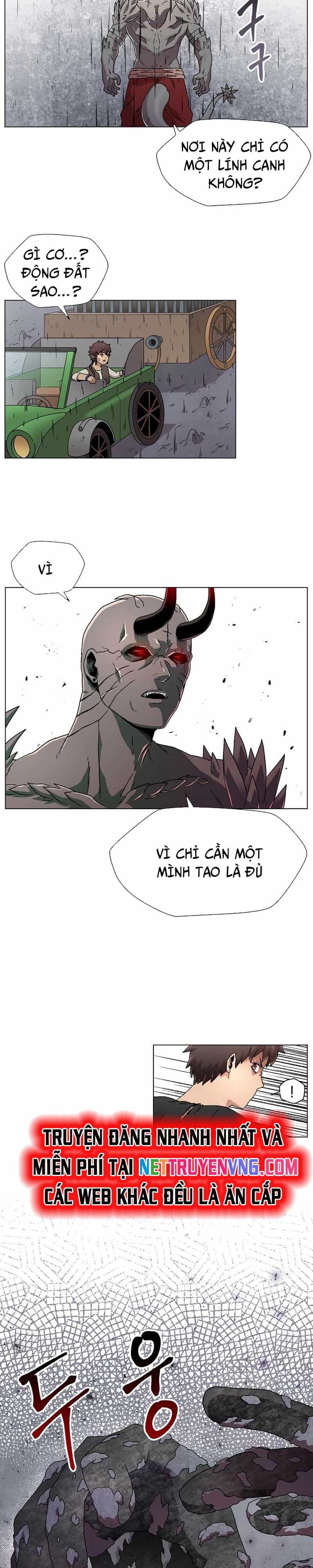 Asura Gate - Chương 5 - ảnh 19